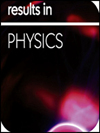 Results in Physics封面